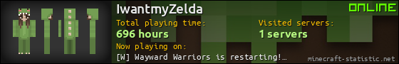 IwantmyZelda userbar 560x90