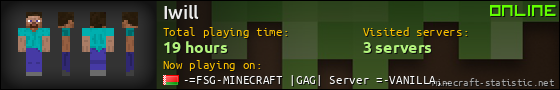 Iwill userbar 560x90
