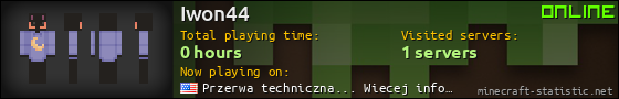 Iwon44 userbar 560x90