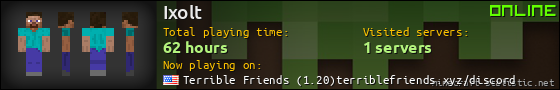 Ixolt userbar 560x90