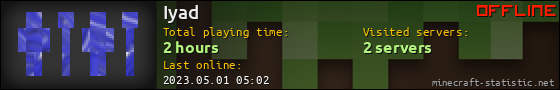 Iyad userbar 560x90