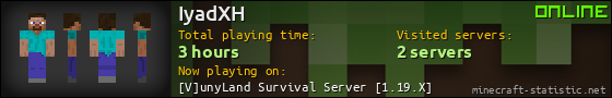 IyadXH userbar 560x90