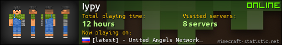 Iypy userbar 560x90
