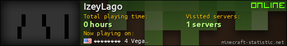 IzeyLago userbar 560x90