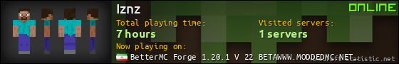 Iznz userbar 560x90