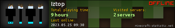 Iztop userbar 560x90