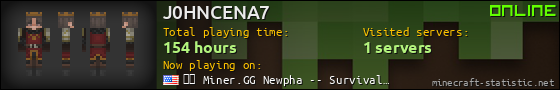 J0HNCENA7 userbar 560x90
