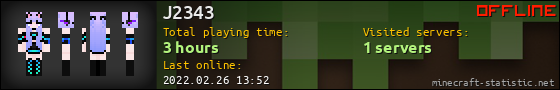 J2343 userbar 560x90