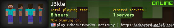 J3kle userbar 560x90