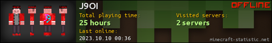 J9OI userbar 560x90