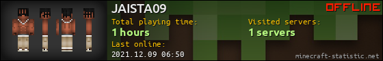 JAISTA09 userbar 560x90