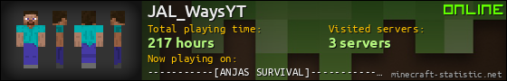 JAL_WaysYT userbar 560x90