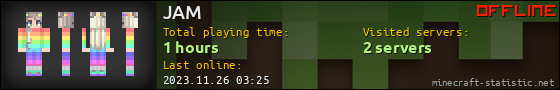 JAM userbar 560x90
