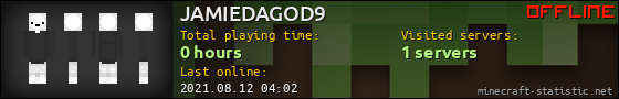 JAMIEDAGOD9 userbar 560x90