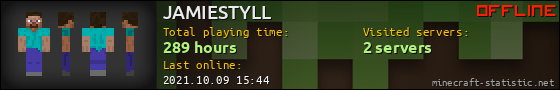 JAMIESTYLL userbar 560x90