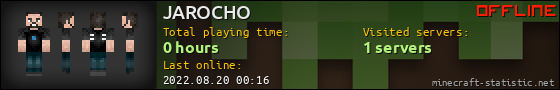 JAROCHO userbar 560x90