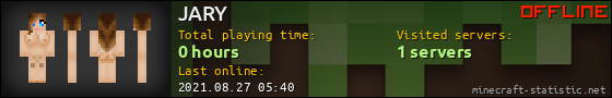 JARY userbar 560x90