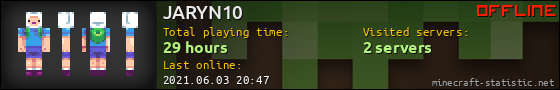 JARYN10 userbar 560x90