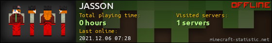 JASSON userbar 560x90
