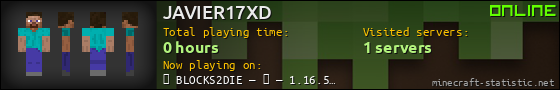 JAVIER17XD userbar 560x90