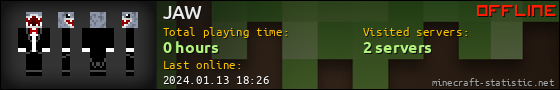 JAW userbar 560x90