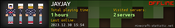 JAYJAY userbar 560x90