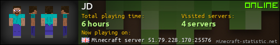 JD userbar 560x90