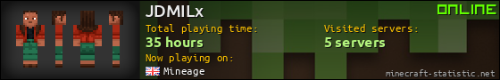 JDMILx userbar 560x90