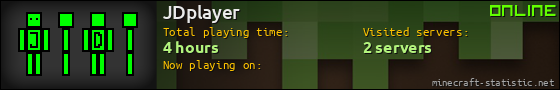 JDplayer userbar 560x90