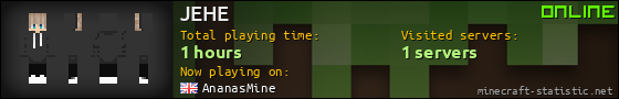 JEHE userbar 560x90