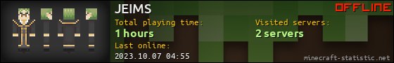 JEIMS userbar 560x90