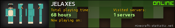 JELAXES userbar 560x90