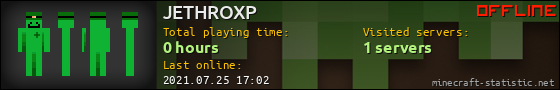 JETHROXP userbar 560x90