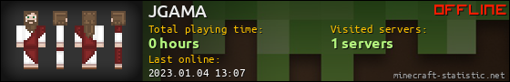 JGAMA userbar 560x90