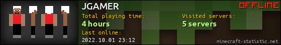 JGAMER userbar 560x90