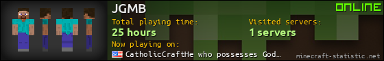 JGMB userbar 560x90