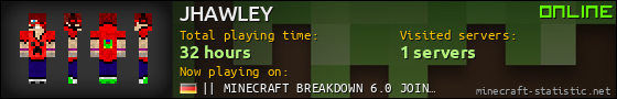 JHAWLEY userbar 560x90