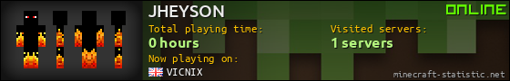 JHEYSON userbar 560x90