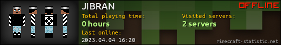JIBRAN userbar 560x90