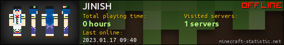 JINISH userbar 560x90