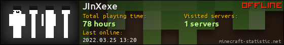 JInXexe userbar 560x90