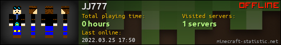 JJ777 userbar 560x90