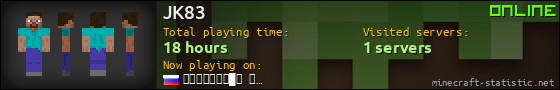 JK83 userbar 560x90