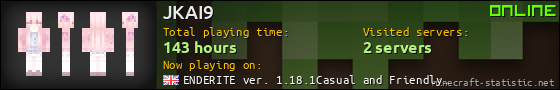 JKAI9 userbar 560x90