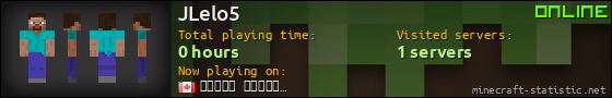 JLelo5 userbar 560x90