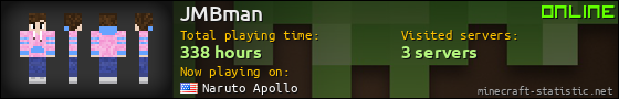 JMBman userbar 560x90