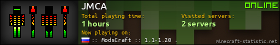 JMCA userbar 560x90