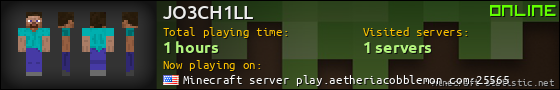 JO3CH1LL userbar 560x90