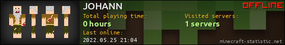 JOHANN userbar 560x90