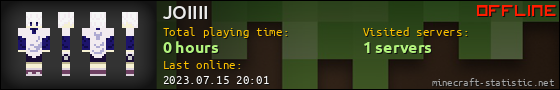 JOIIII userbar 560x90
